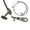 for All Ford C6 C-6 Transmission Kick Down Cable Kit,