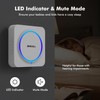 SINGCALL Wireless Doorbell Extender Convert Wired to Wireless for Existing