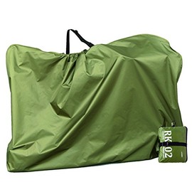 大久保製作所 MARUTO(マルト) ツアーバッグRK-02:M (ロード) カーキ M RK-02M