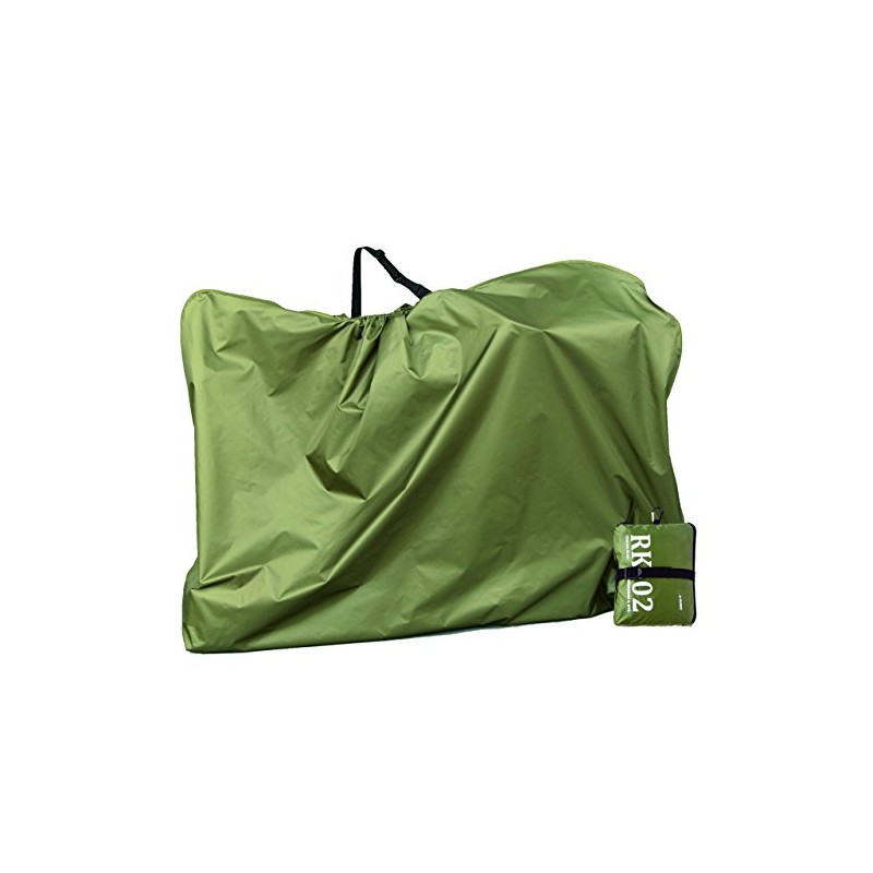 大久保製作所 MARUTO(マルト) ツアーバッグRK-02:M (ロード) カーキ M RK-02M