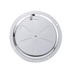 Tsnamay 6 Inch Cabin Ventilation Plate Vent Round Butterfly Air