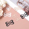 12PCS Bra Strap Holder Clips for Racerback, Bra Strap Clips