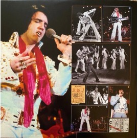 Elvis - Elvis Live 1972 *Brand New 2LP VINYL* 50th Anniversary Edition