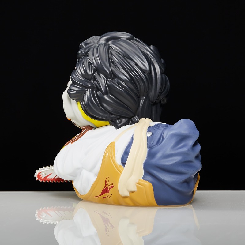 TUBBZ Boxed Edition: Horror - Leatherface Cosplaying Rubber Duck Vinyl