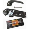 Door Handle Repair Kit Interior Inside LH For 07-13 Chevy