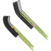 SK11 ZAK Reciprocating Wire Brush for Reciprocating Saws, Long and