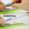 Butt Belt with Rope, Fishing Rod, Spiral Cord, Wired, 114.8