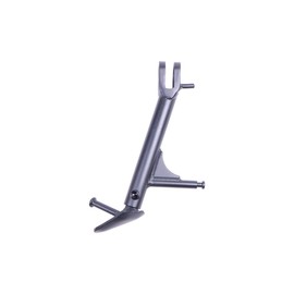 T-Rex Racing Adjustable Kickstand Compatible with Kawasaki Eliminator 450 / Ninja 400 / Ninja 500 / Z400 / Z500