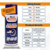 FIX & FUSION Activator Spray (13.5 Fl Oz), Instant Cure