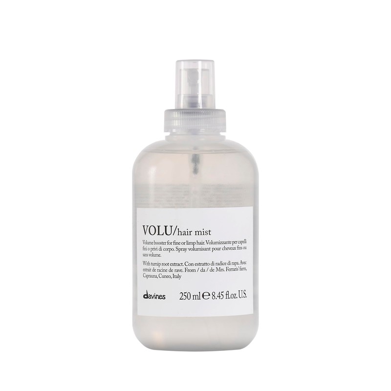 Davines VOLU Hair Mist, Leave-On Primer To Add Volume To