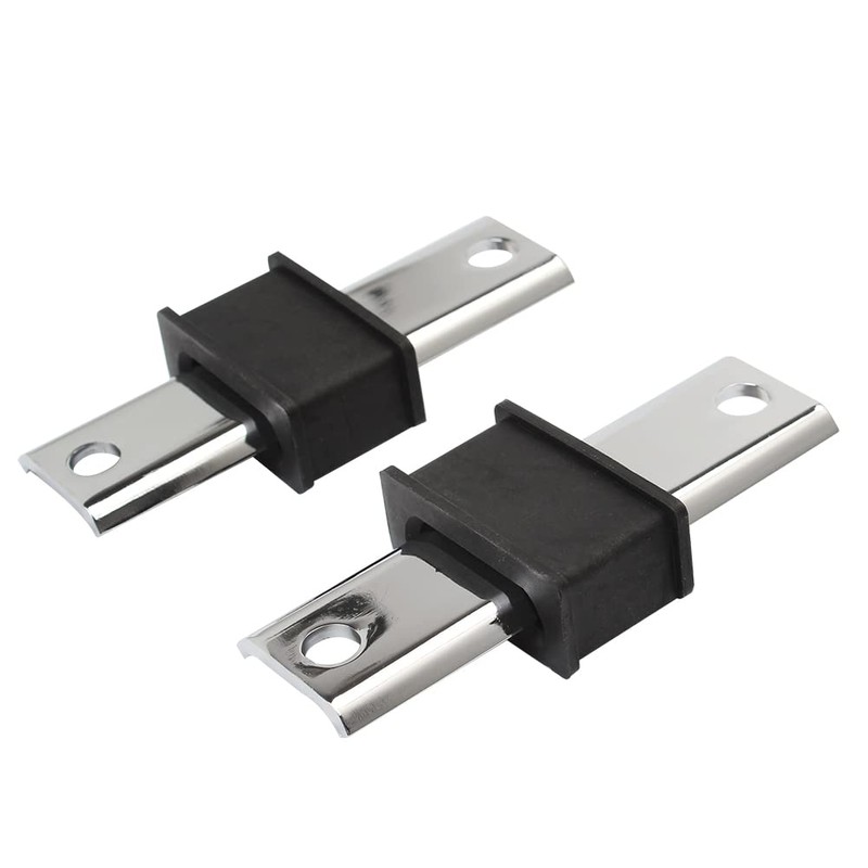 Exhaust System Muffler Support Brackets Rear Air Cushion Muffler Shockproof