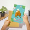 Cute Otter Mothers Day Card, Happy Mother's Day Card for