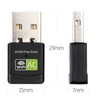 10 Gtek 600 Mbps Free Driver, Wireless USB Wifi Adapter,