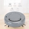 400ml Dust Box USB Smart Robotic Vacuum Cleaner Mini Cleaner