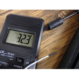 469 PPLS Digital Thermometer TR – temk01 K Type Thermocouple with