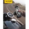 Lamicall Adjustable Bike Water Bottle Holder – [Hidden Tracker Storage]