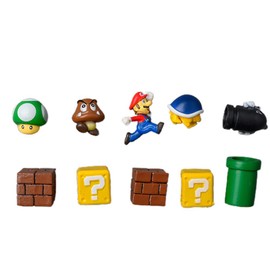 3D Refrigerator Magnet Sticker Non Slip Fridge Magnets Set Cartoon Decorative Refrigerator Magnets Kitchen Kit for Cabinets and Whiteboards