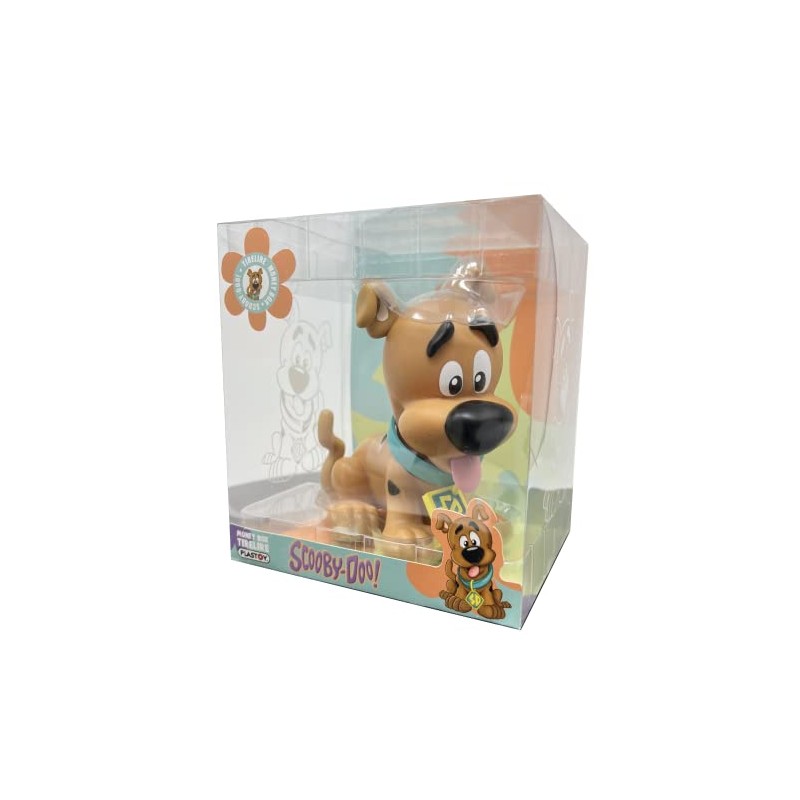 Hucha Chibi Scooby Doo 16cm