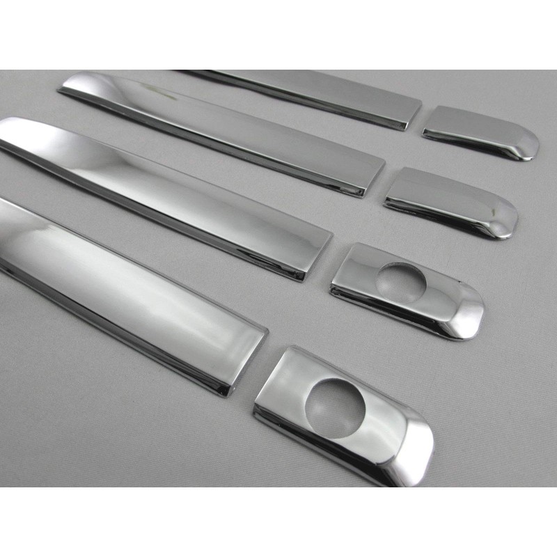 BRIGHTZ インプレッサスポーツハイブリッド GPE メッキドアハンドルカバー ノブ ハーフタイプ 【 VITZ－NOBU－HS－A3B1C2D2E0 】 GP