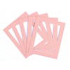 Frame Company Pack of 10 Pink Mounts 6x4 for 5x3