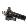 Engine Coolant Thermostat LF70 15 170 High Performance Replacement for