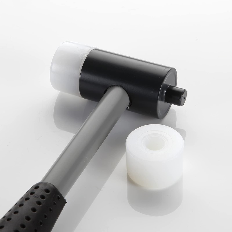 Alyco 196810 – Hammer METALICO 600 g with Interchangeable Nylon