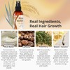 NEW Fermented Rice Water for Hair Growth - Infused with