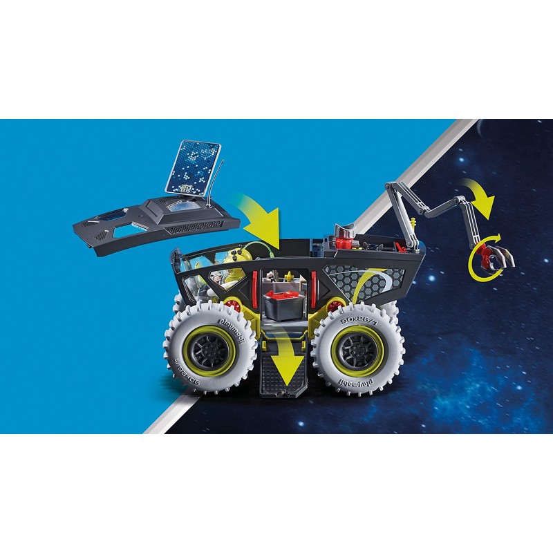 Playmobil Mars Expedition Toy