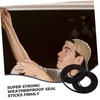 TEHAUX Weather Stripping Door Seal Windproof and Dustproof Seal Strip