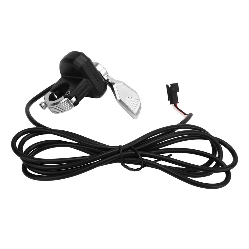 Thumb Throttle Speed Control Trigger Waterproof Durable Electric Bike Thumb