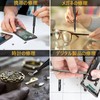 TOOLSAVING 31-in-1 Screwdriver Set, Precision Screwdriver, Replacement Screwdriver, Driver Bit,