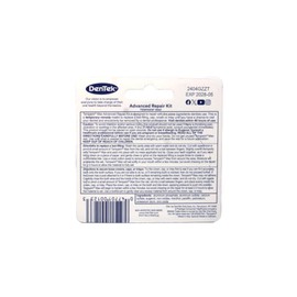 DenTek Temparin Max Advanced Dental Repair Kit, 13+ Repairs