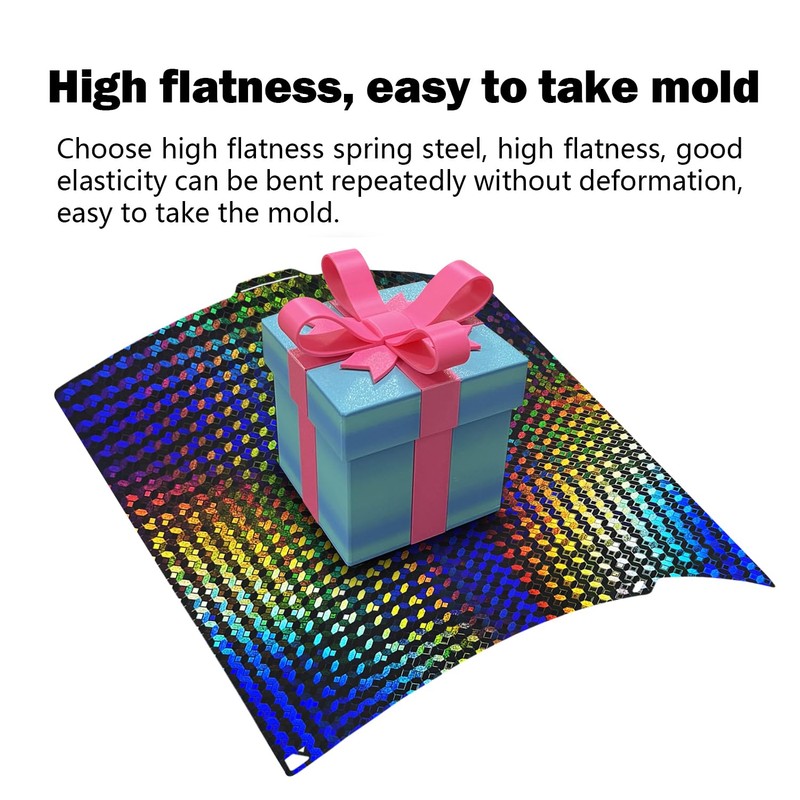 HzdaDeve 260 x 271 mm for Centauri Carbon Build Plate