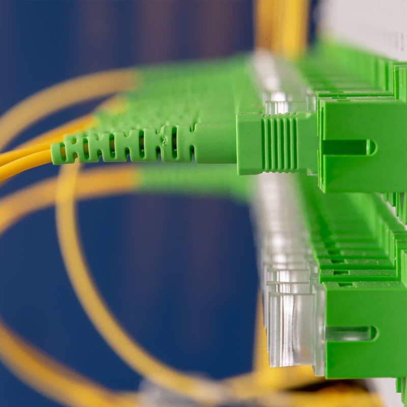 3FT Fiber Optic Patch Cable - Single Mode - SIMPLEX