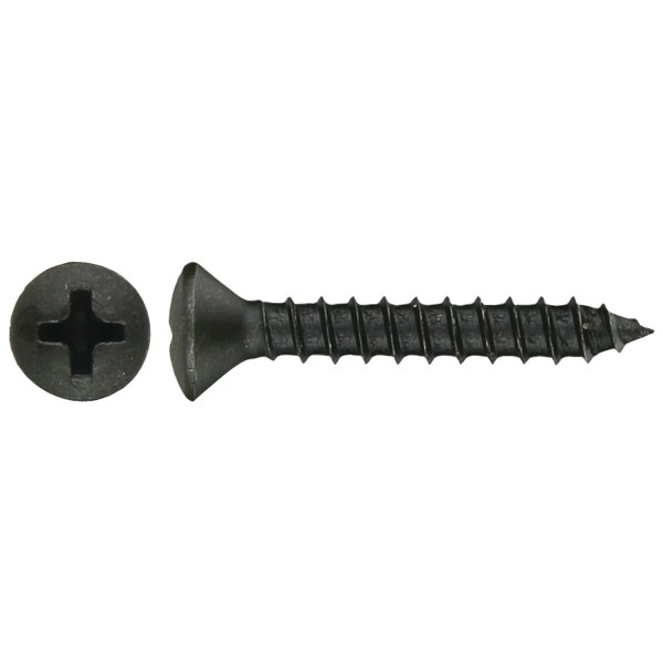 INSTALL BAY® Phillips Stinger #6 x 1-In. Drywall Coarse-Thread Screws,