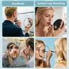 20X Handheld Magnifying Mirror丨5inch Makeup Magnified Mirror & Tweezers Set