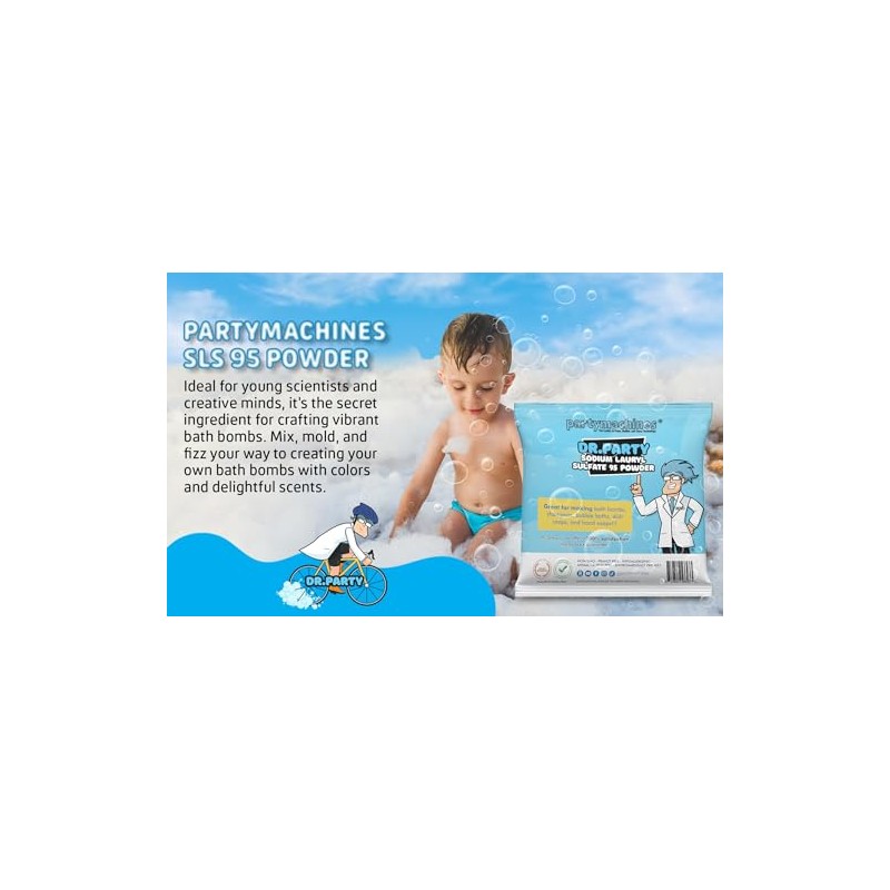 Sodium lauryl sulfate 95 Powder for Making Cleaning Products