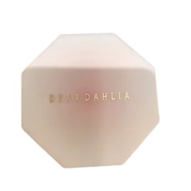 Soft glowing bear gift Dear Dahlia Skin Paradise Sheer Silk Cushion + Mini Blush gift / 보송윤광베어리증정 디어달리아 스킨 파라다이스 쉬어 실크 쿠션 +미니 블러쉬 증정