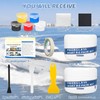 VerdeVilla Fiberglass Boat Repair Kit