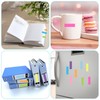 Pack of 2400 Sticky Notes, Sticky Notes, Small Pastel Sticky
