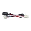 Beat-Sonic Power Removal Cable (BH28 Toyota/Daihatsu Genuine Navigation)