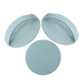 Operitacx Set of 3 Tool Set for Printing Graphics Engraving Printing Plate Printing Products Lino Carving Tools Edible Paper Printing Paper Engraving Art Plate Printing Ink Plates Plastic