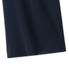 GUNZE INP006A Men's Petti-Pants, Front Closure, Navy, navy