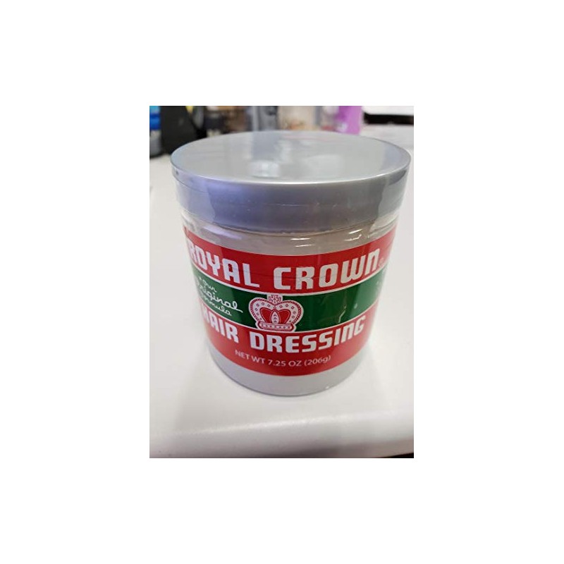 Royal Crown Hair Dressing Pomade7.25 oz