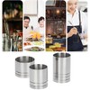 Cocktail Jigger Bar Drink Measuring Cup Ounce Cup Set Bartender