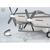 Model Svit 4818 - 1/48 F-82F/G Twin Mustang Scale Plastic