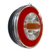 MelTruck® 3 Function Round Neon LED Rear Light Position Light