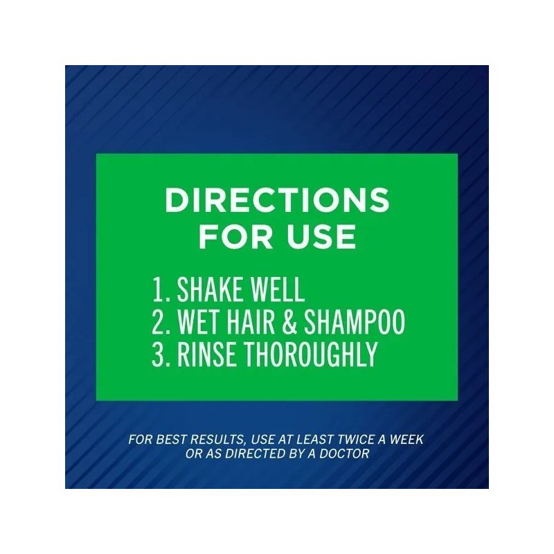 Shampoo Selsun Blue Moisturizing 325ml 11oz Impor