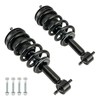 MARSFLUX Front Struts Shocks Absorber Amortiguadores Delanteros Compatible with GMC