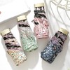 미니 인기 초경량 카페 플로라 감성 UV 우산 양산 6k (WFJ9D43) Mini Popular Ultra-Light Cafe Flora Sensual UV Umbrella Sunshade 6k (WFJ9D43)